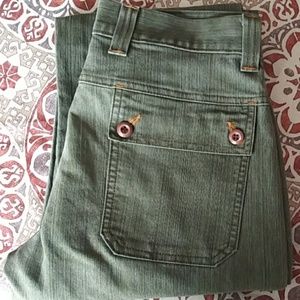 William B jeans